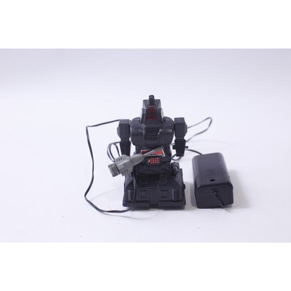 1980s, Soma, Action Robot, Electronic Toy, Incomplete, Vintage, ~ 250303-WH 43 - Picture 1 of 3